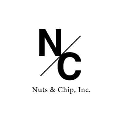 Nuts＆Chip ロゴ